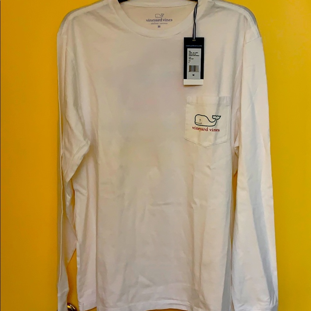 Vineyard Vines long sleeve Tee